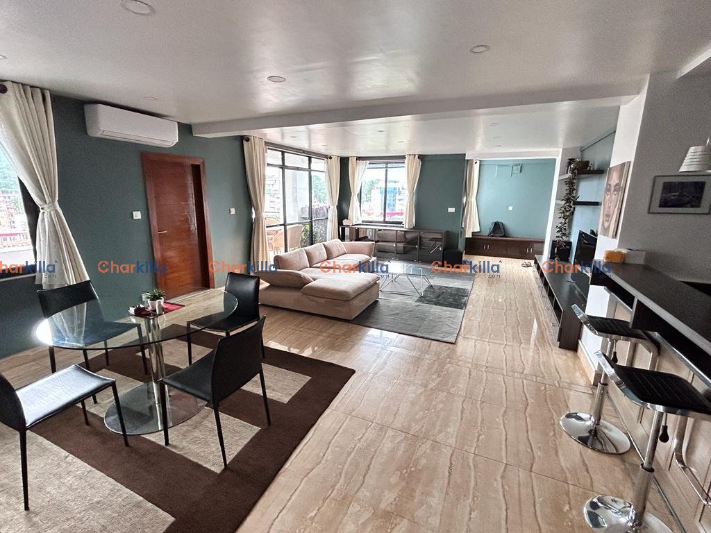 APARTMENT FOR SALE IN KATHMANDU
