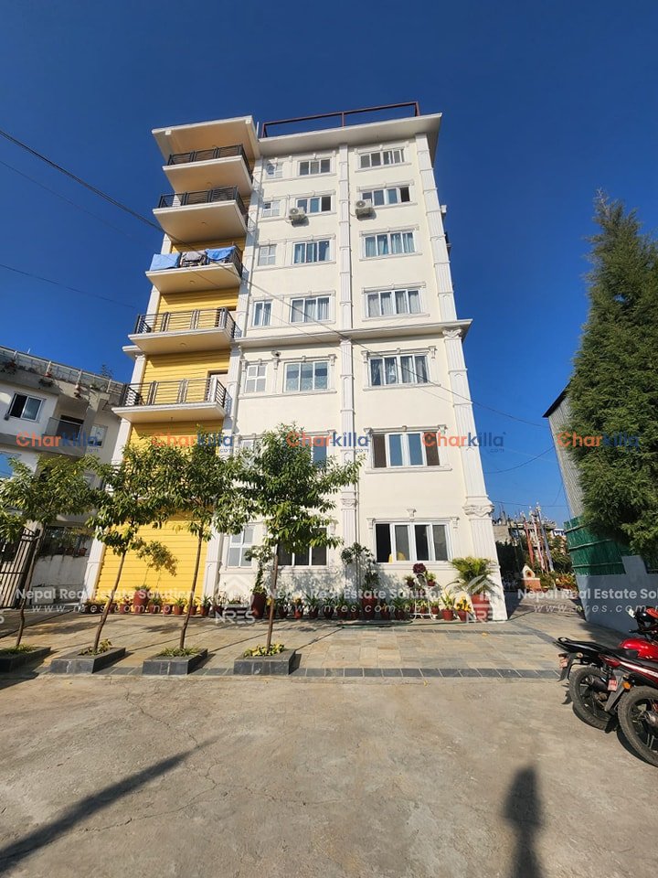 APARTMENT FOR SALE IN KATHMANDU