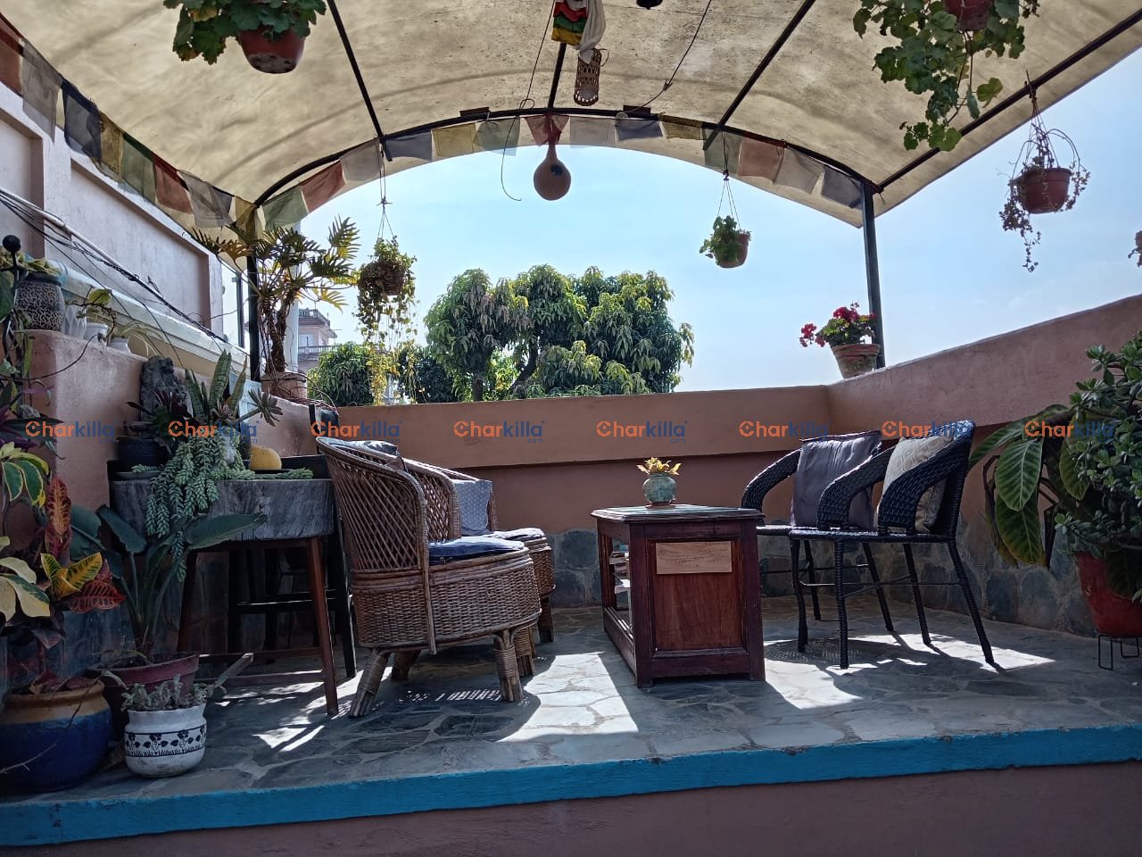 Bnb available for rent in Kathmandu