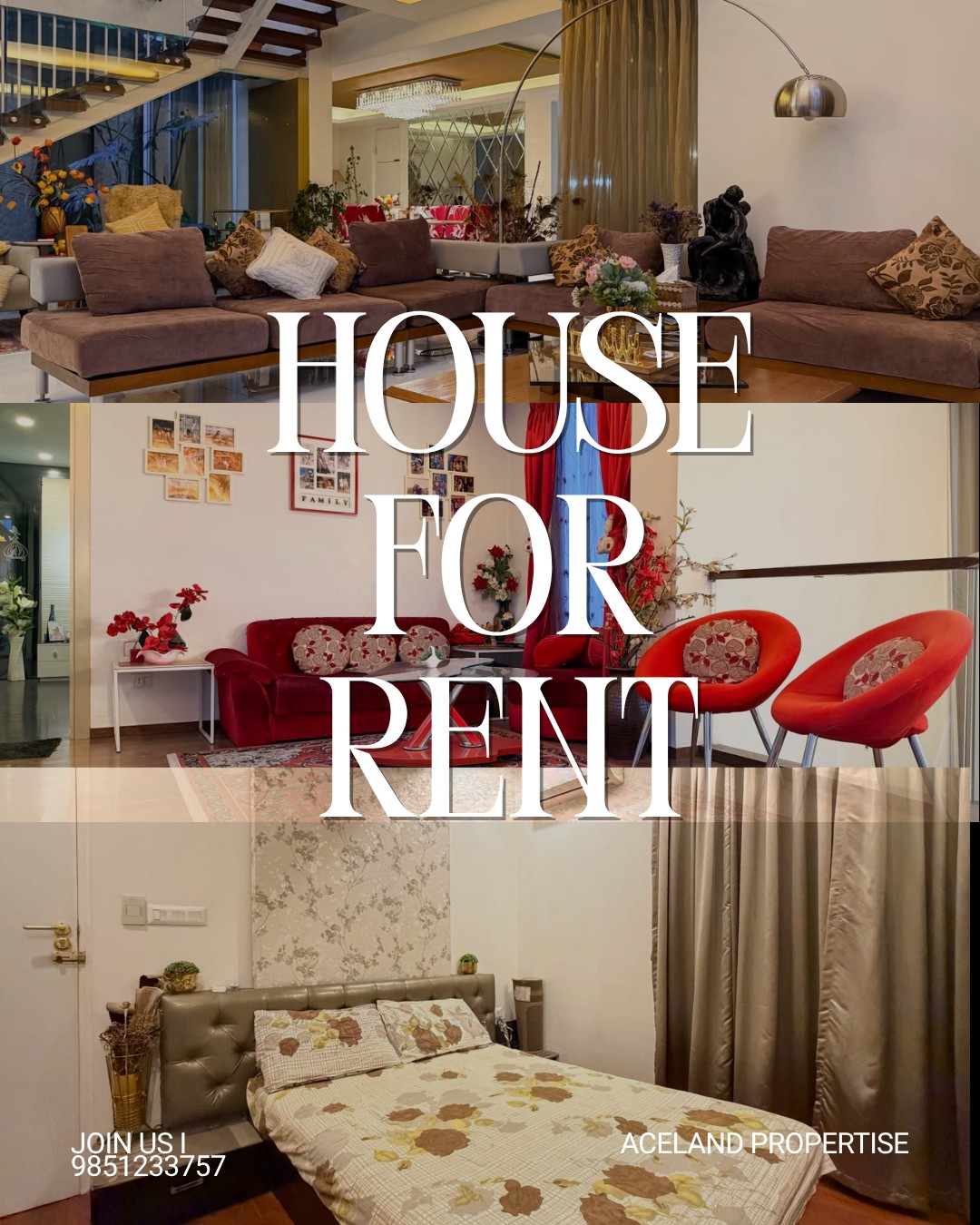 ๐ก Luxury House For Rent โ Bhaisepati, Lalitpur