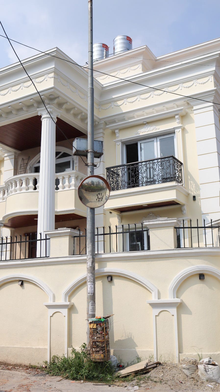 Luxury Bungalow for Sale in Budhanilkantha, Kathmandu