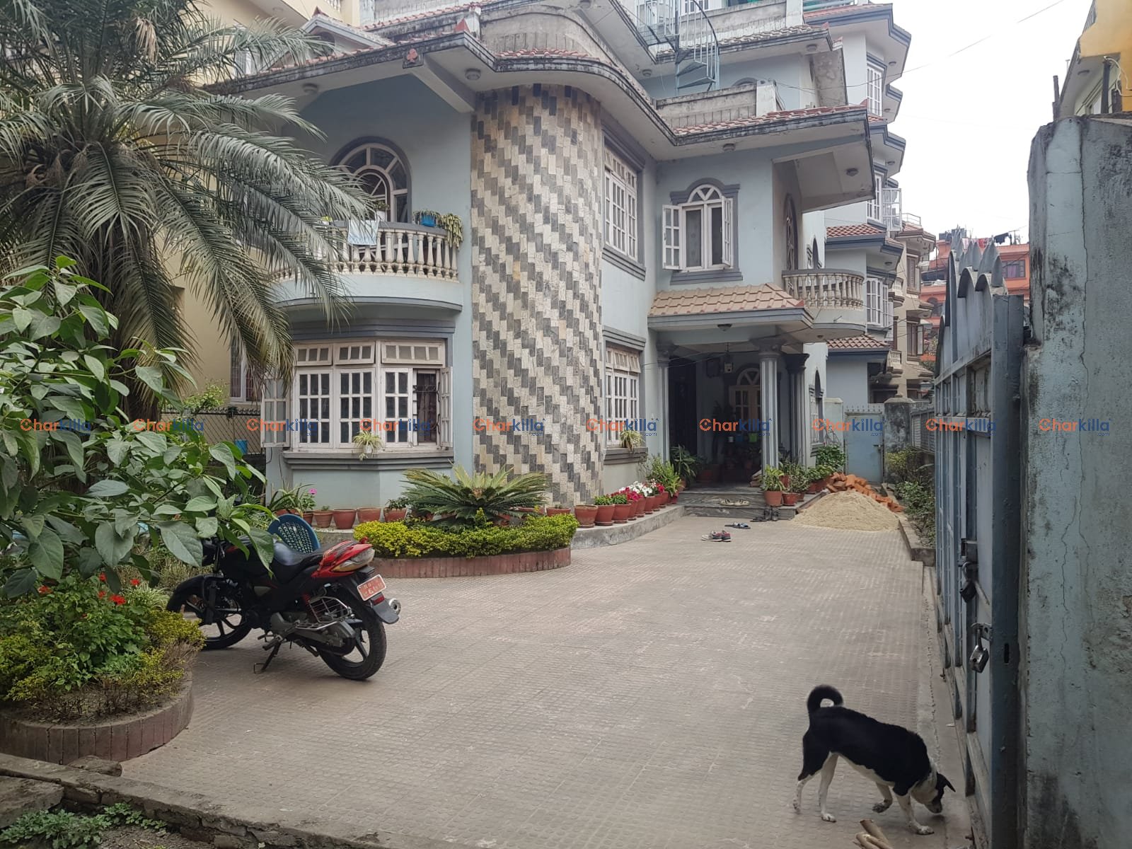 Bungalow House for Sale in Gongabu, Kathmandu