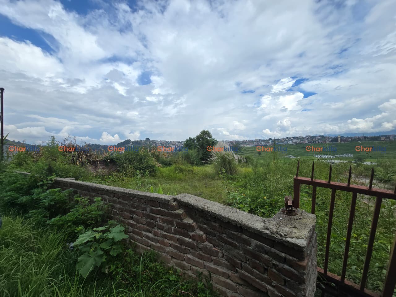 LAND FOR SALE IN CHOBAR KATHMANDU