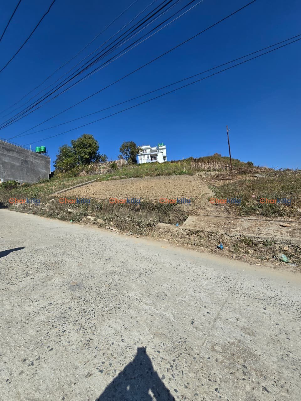LAND FOR SALE IN DHAPAKHEL