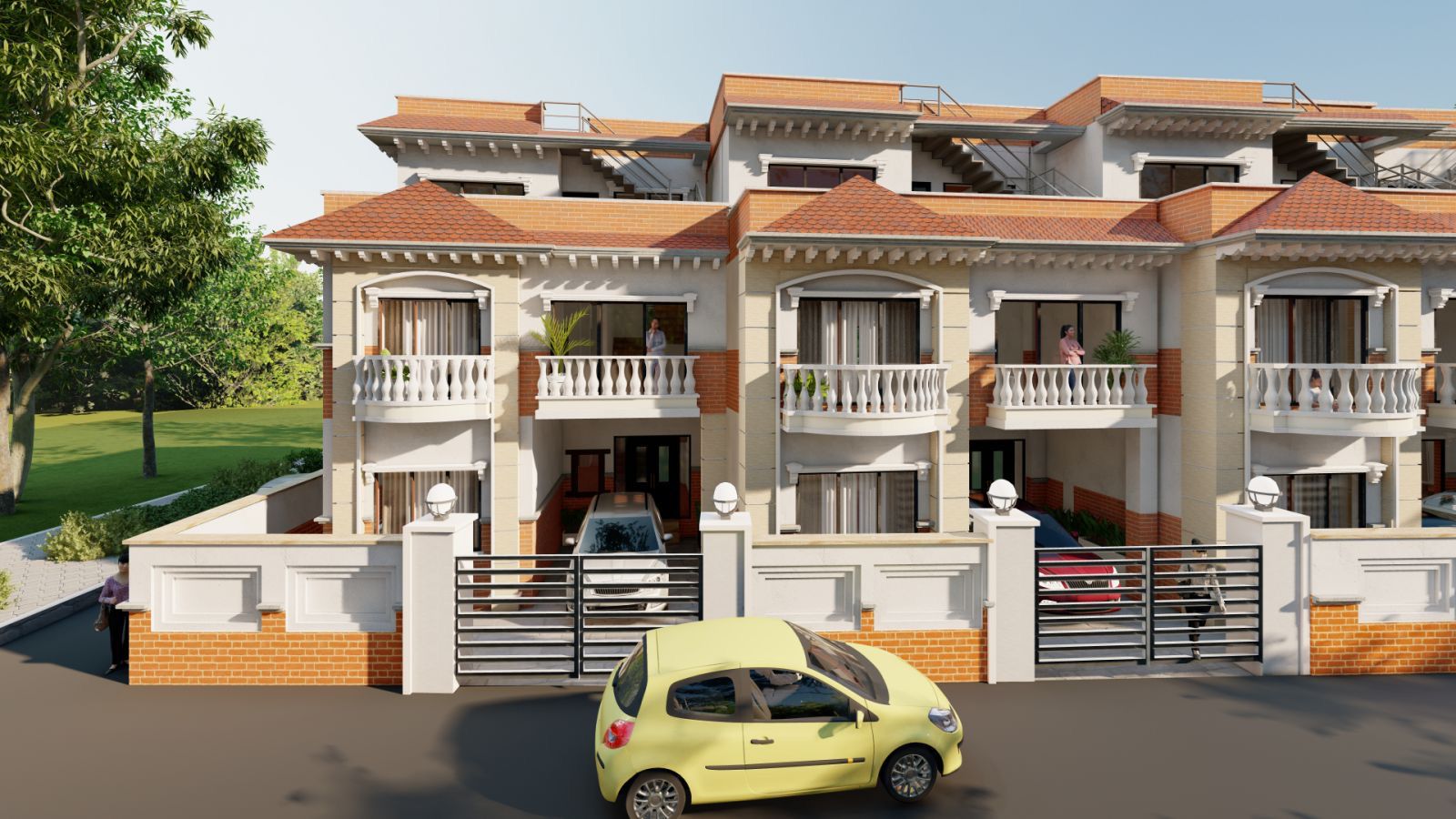 House for Sale in Mahankal, Budhanilkantha, Kathmandu | Spacious 6BHK Family Home