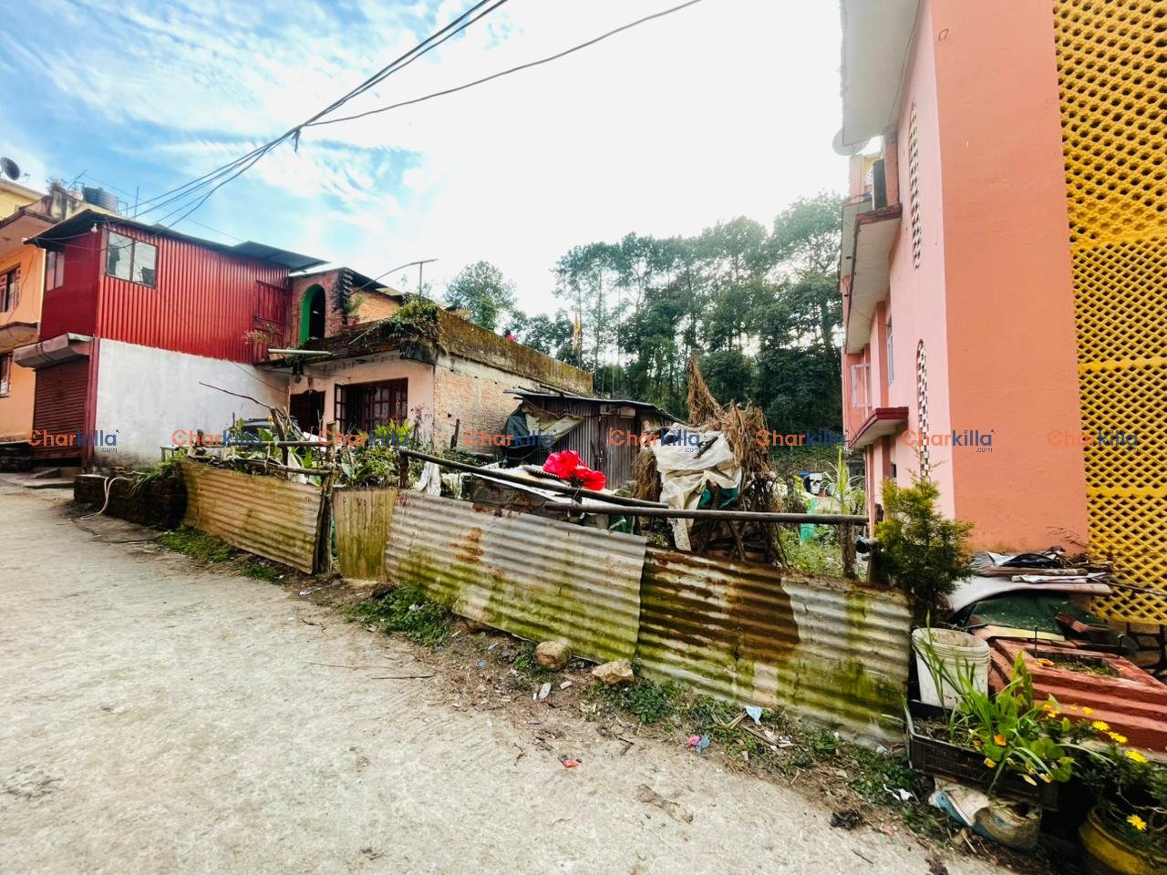 LAND FOR SALE IN GODAWARI