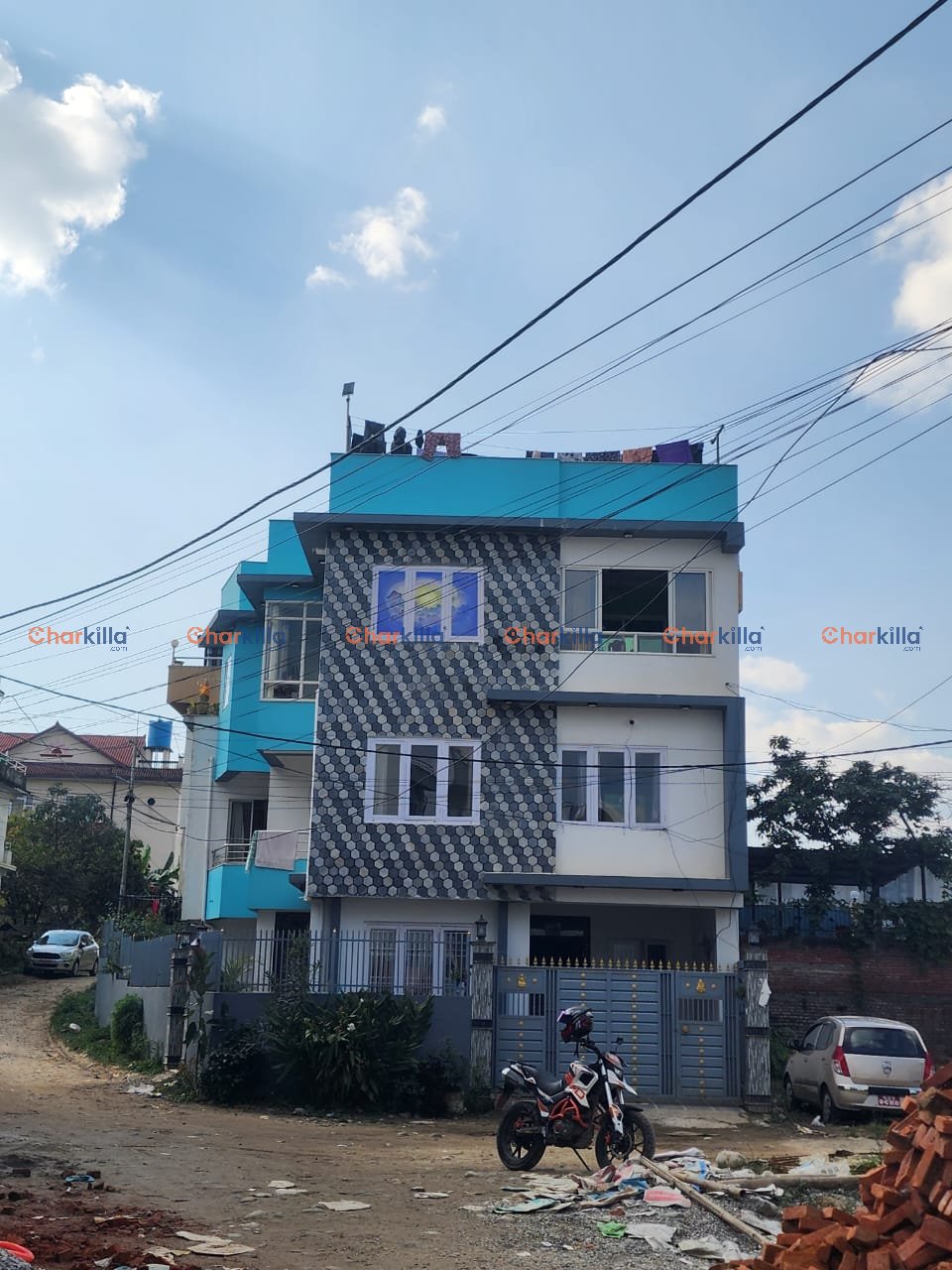HOUSE FOR SALE IN LALITPUR