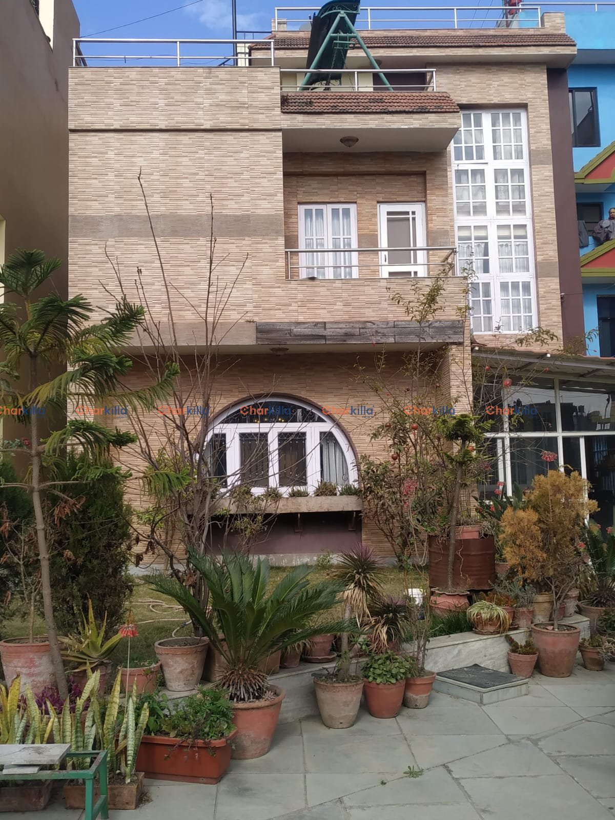 HOUSE FOR SALE IN HATTIBAN