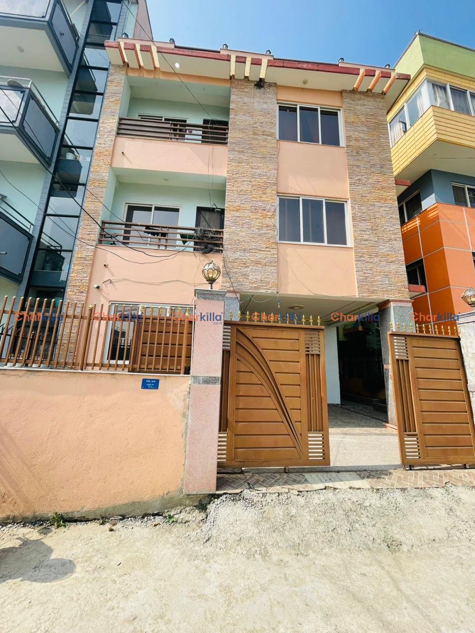 Stunning Family Home for Sale at Bhaisepati, Lalitpur