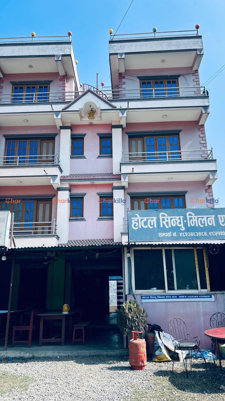 Commercial house for sale in Kavre