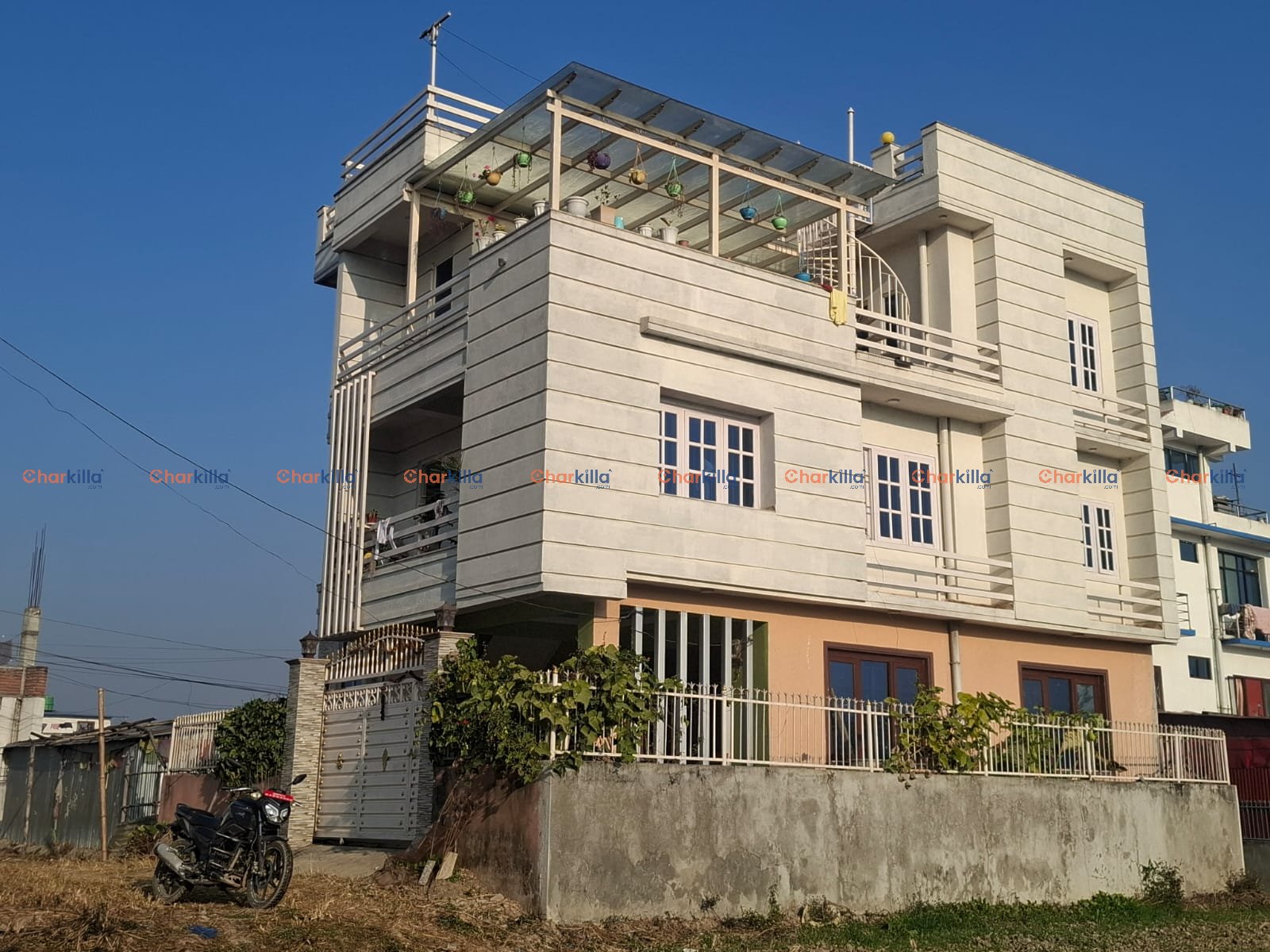 HOUSE FOR SALE IN LUBHU, LALITPUR