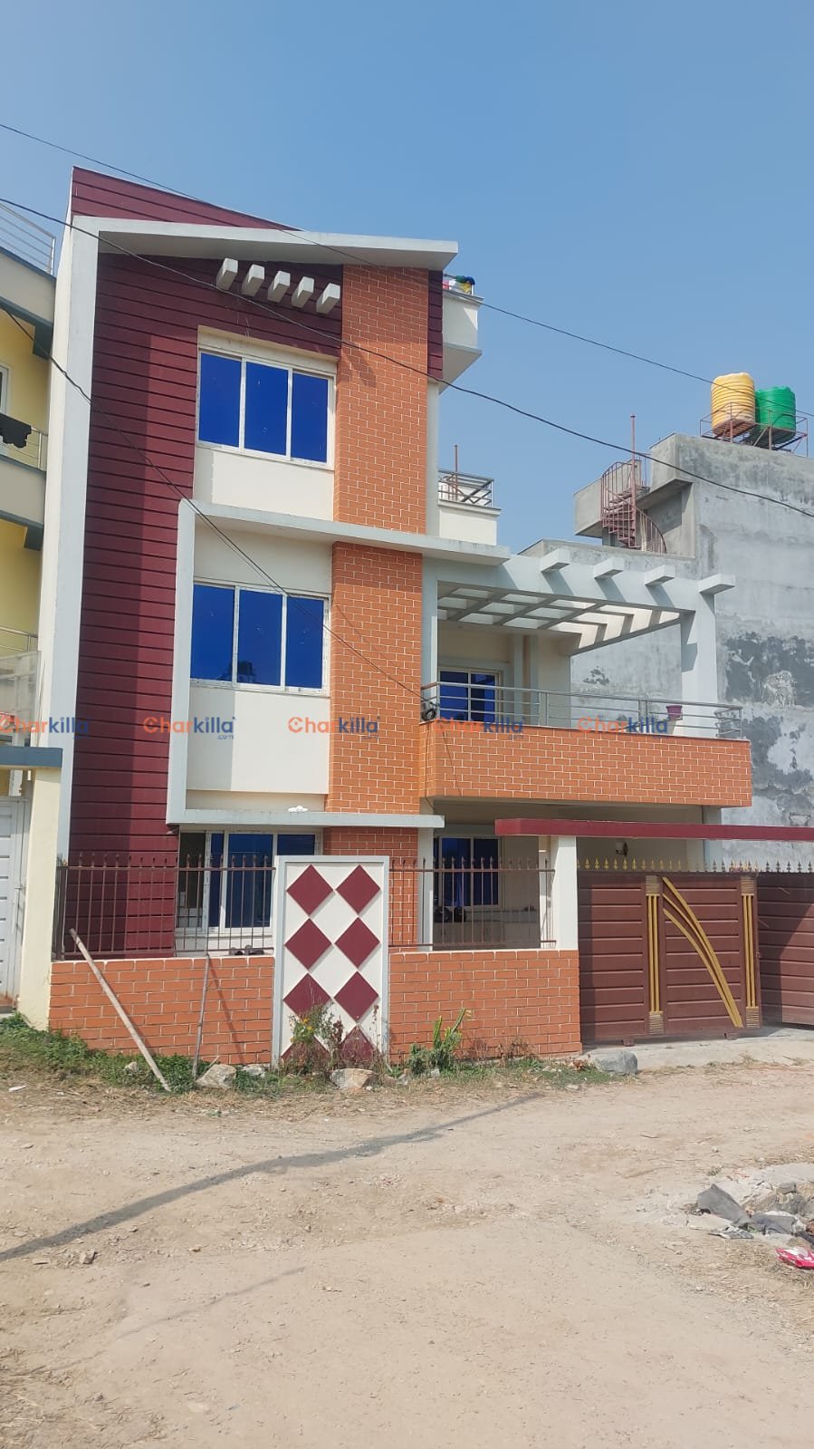 Reasonable house for sale in Lubhu