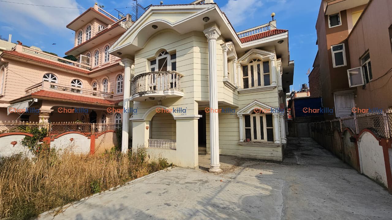 Colony house for rent