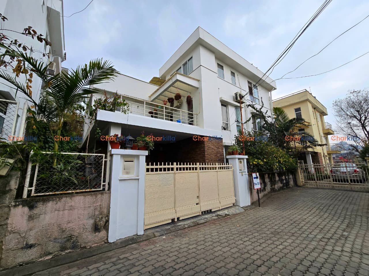 Luxury Furnished House for Rent in Bhaisepati