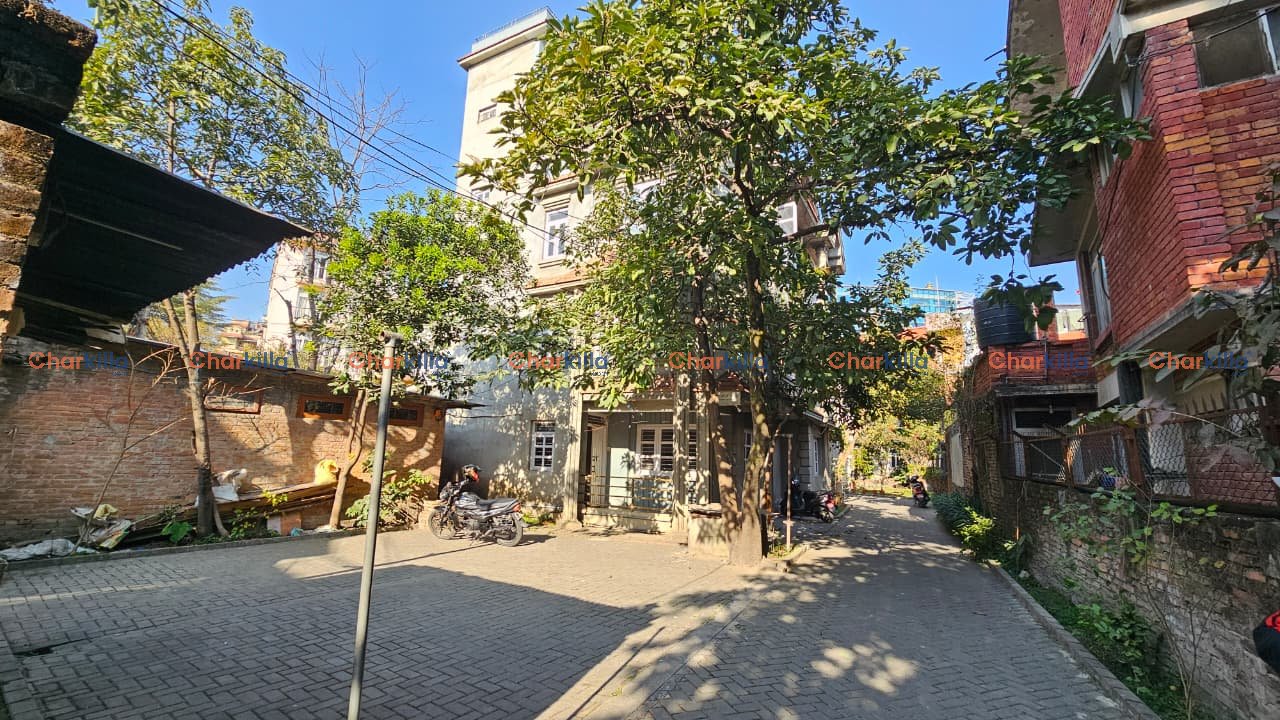 Flat For Rent in Lazimpat, Kathmandu