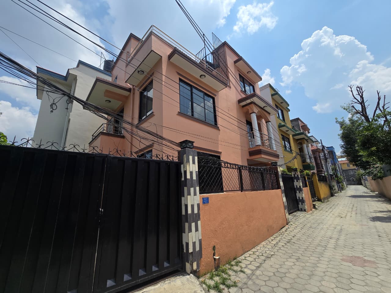 House for sale in Jawalakhel, Lalitpur