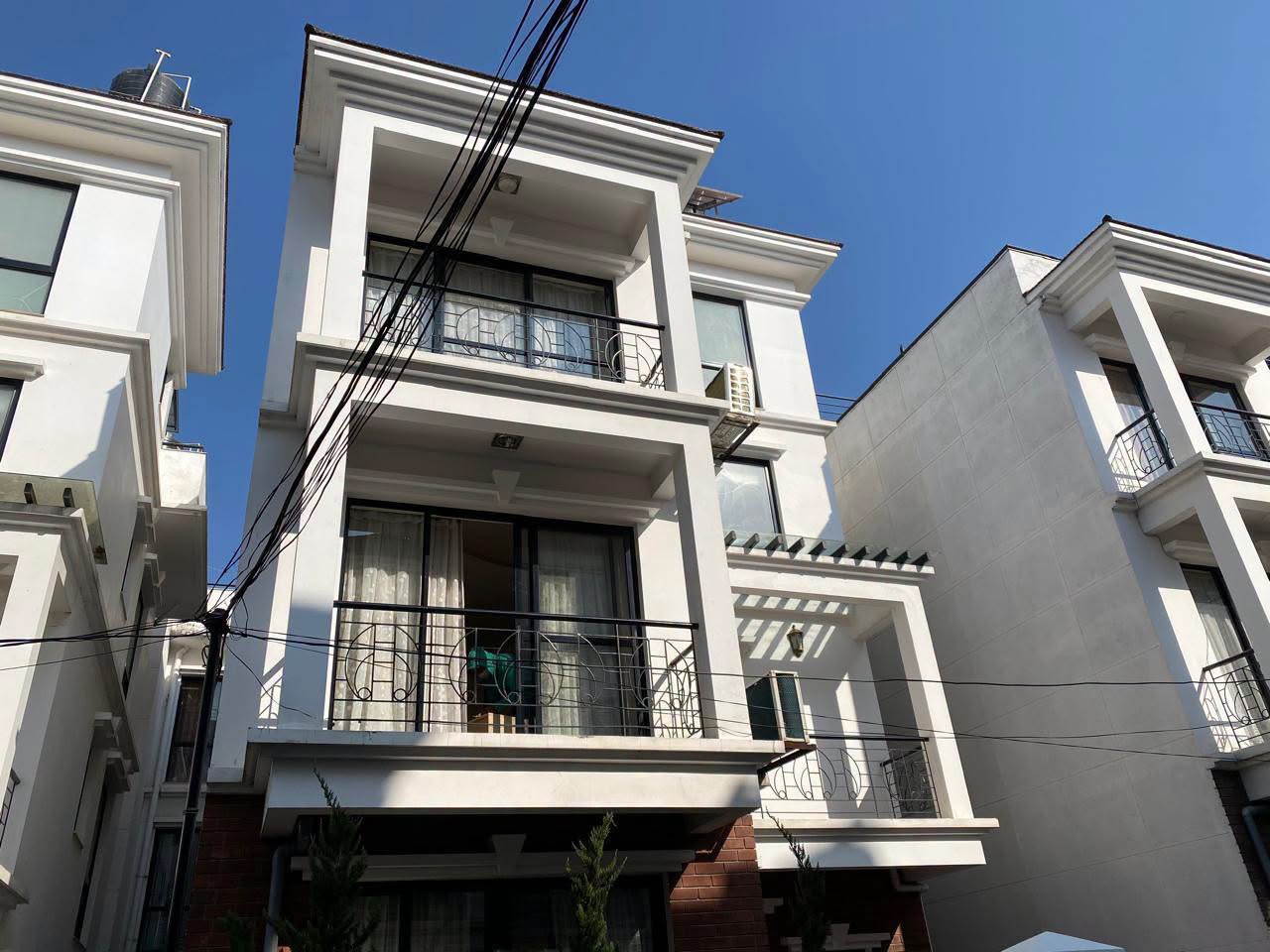 House for rent inside colony of Panipokhari Height, Lalitpur