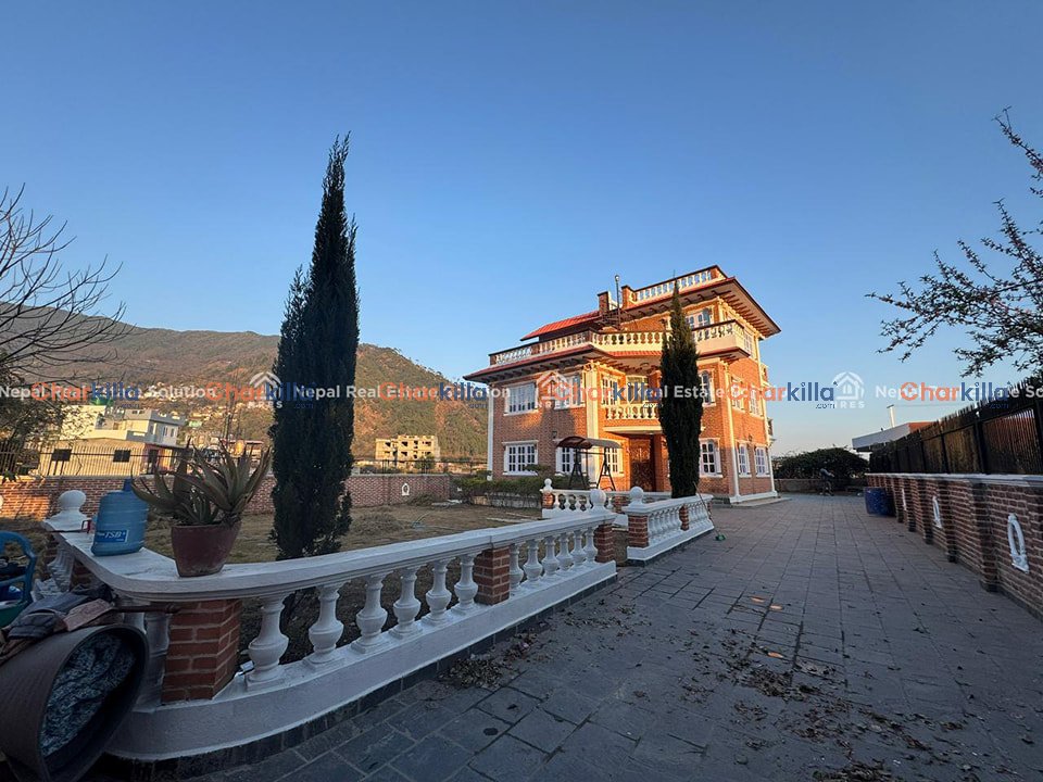 HOUSE FOR RENT IN KATHMANDU