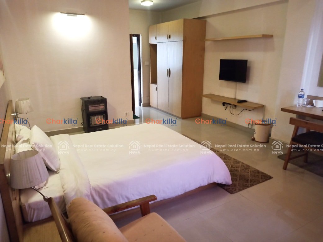 FULL FURNISHED STUDIO APARTMENT