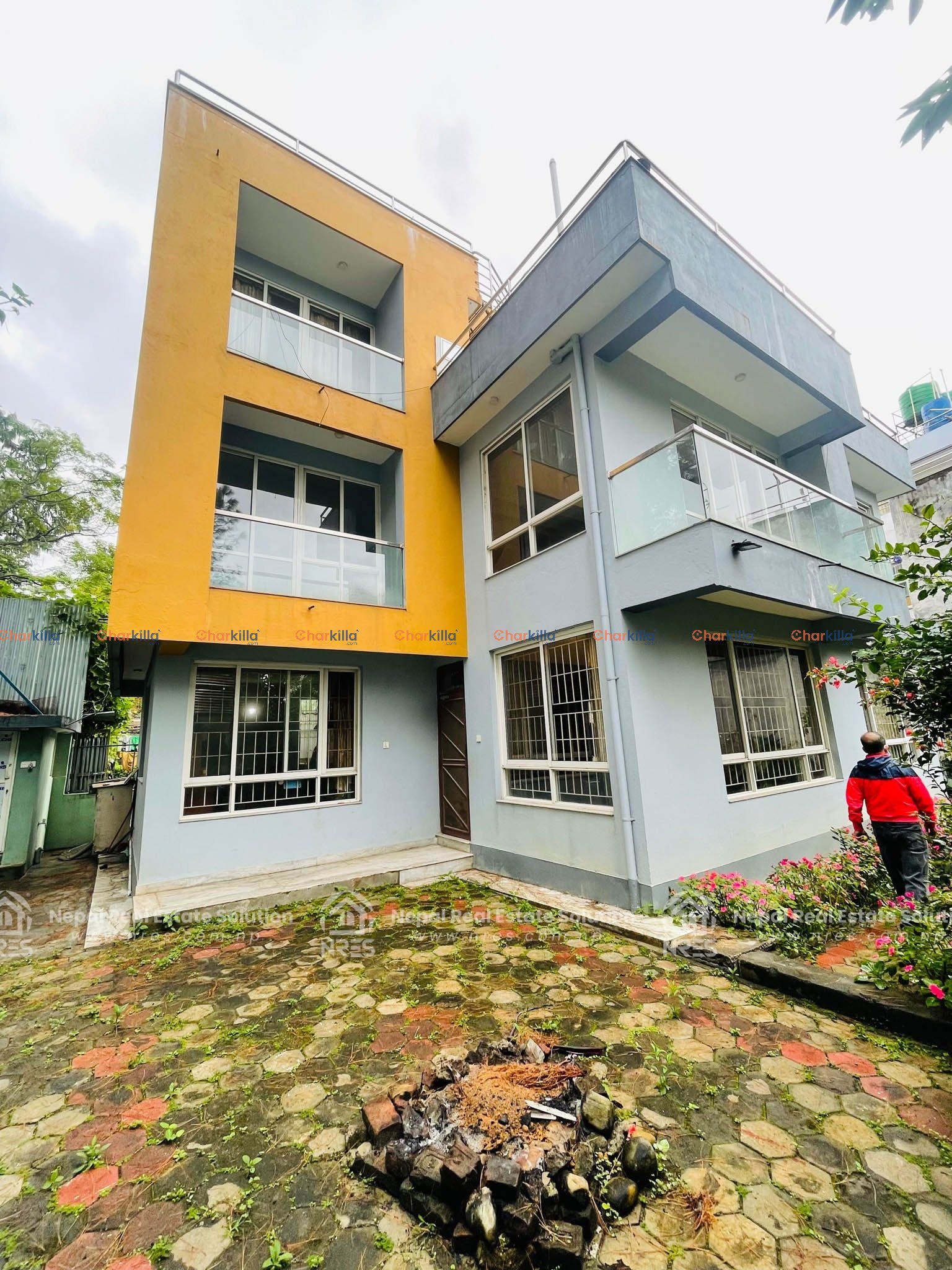 HOUSE FOR RENT IN LALITPUR