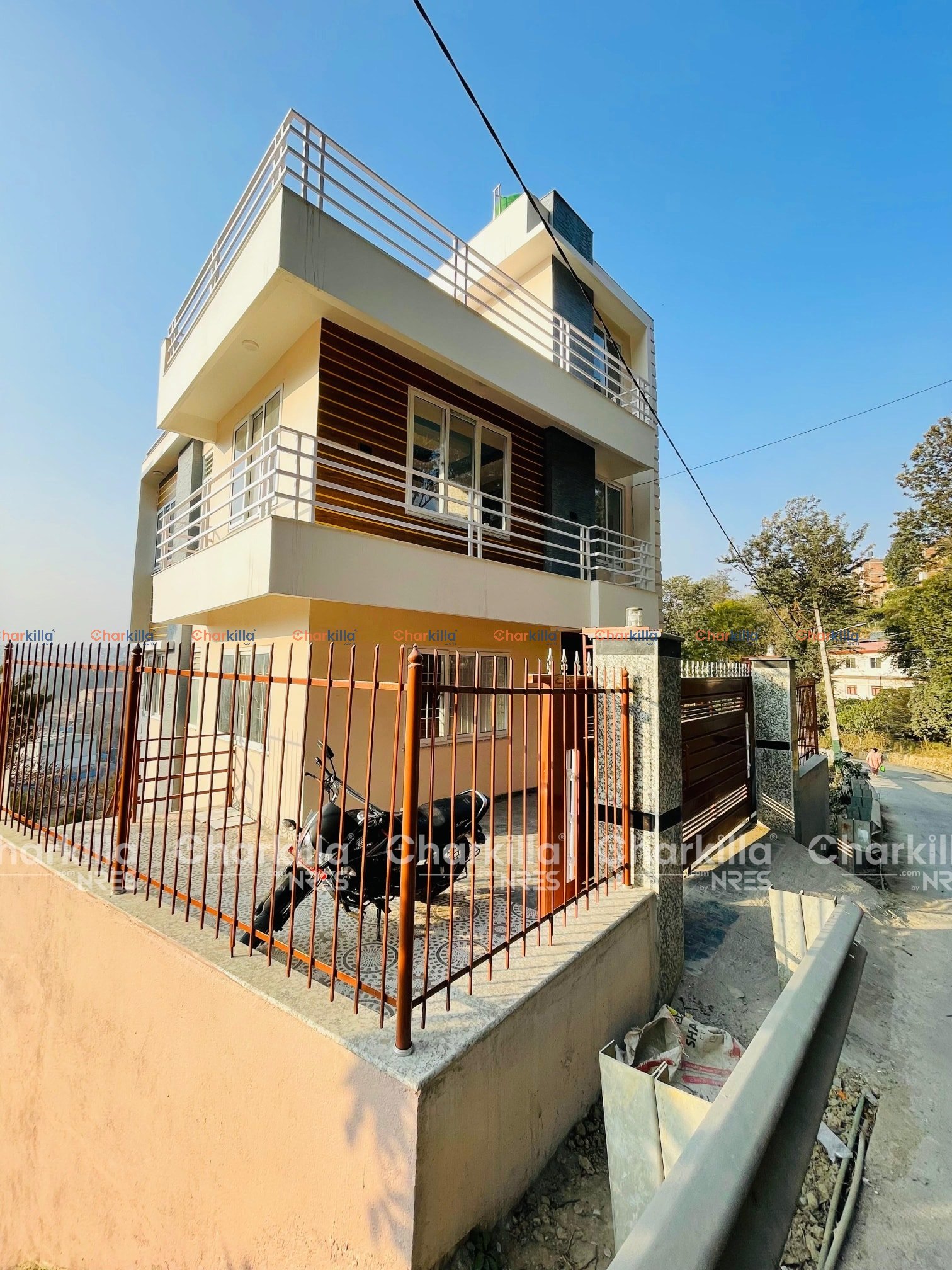 HOUSE FOR SALE IN LALITPUR