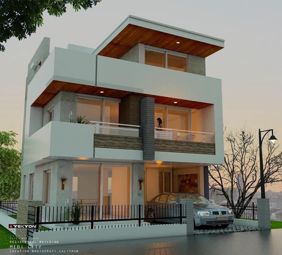 House for sale inside colony of Nakhu