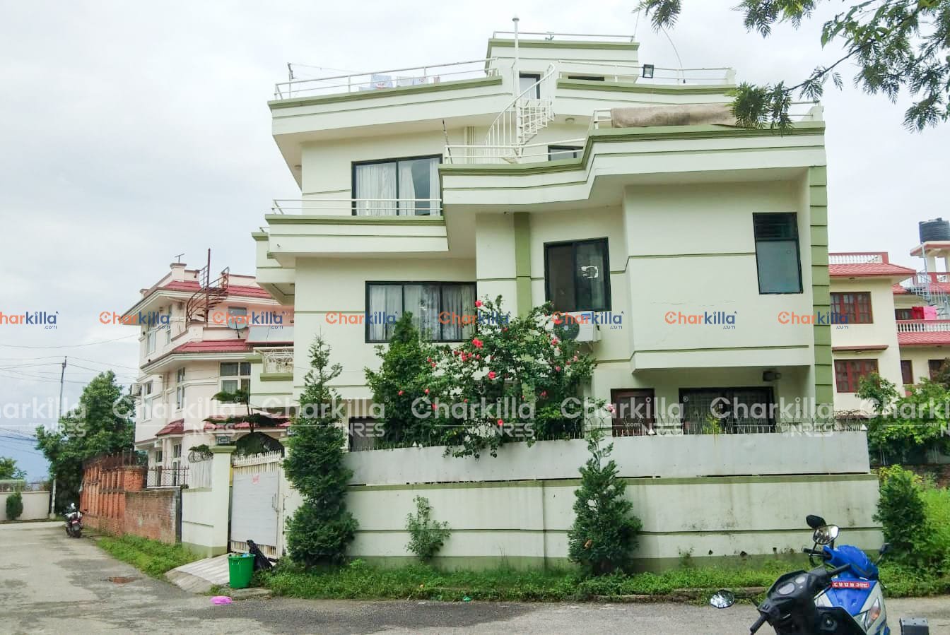 HOUSE FOR RENT IN BHAISEPATI