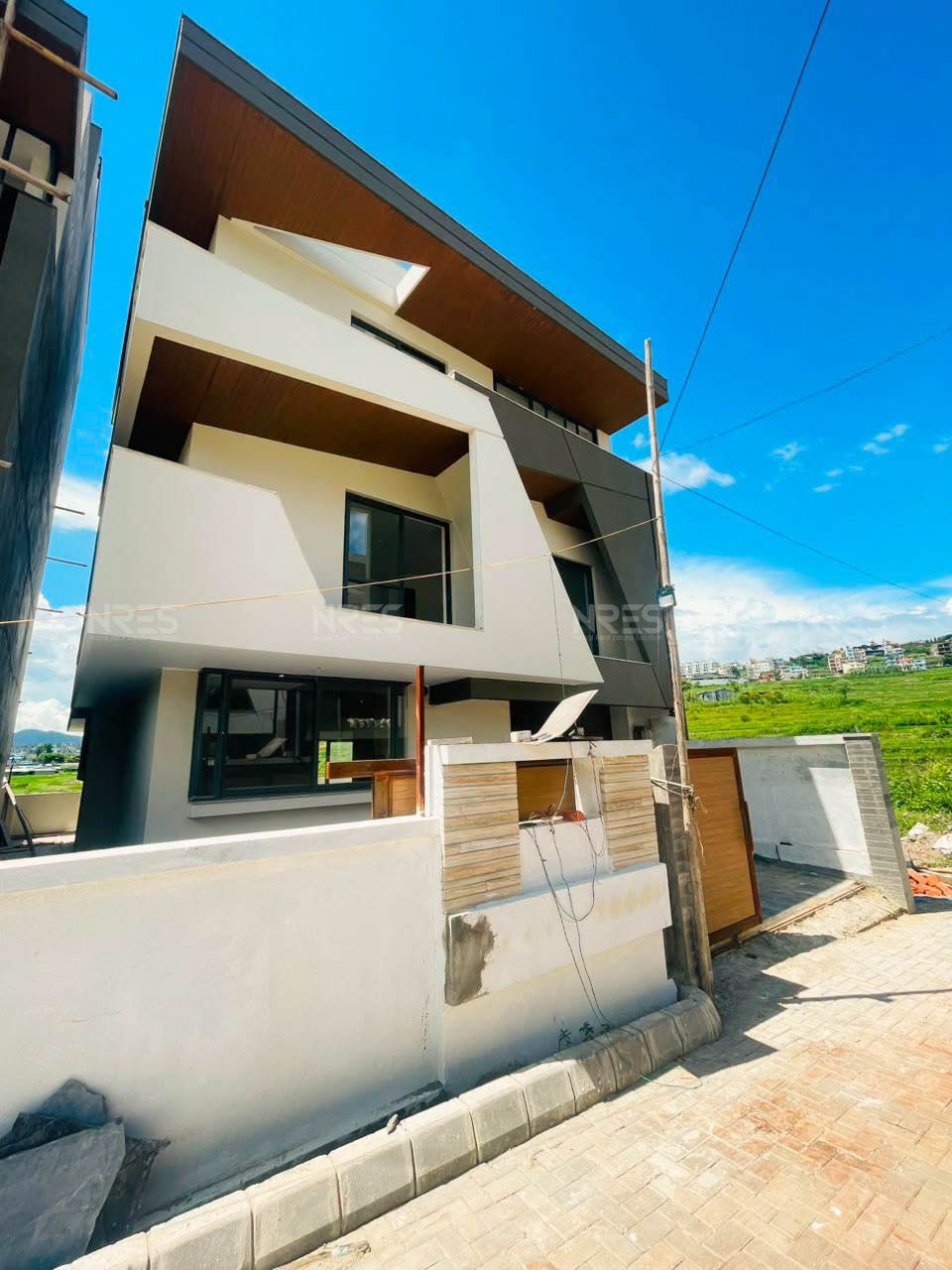 Newly built House for sale in colony at Sano Khokana, Magargau, Bhaisepati
