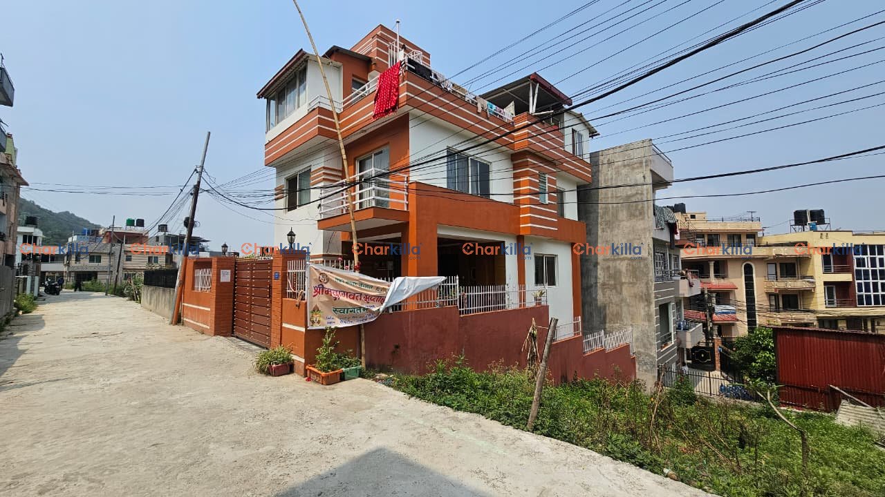 Duplex House for sale in Bhaisepati