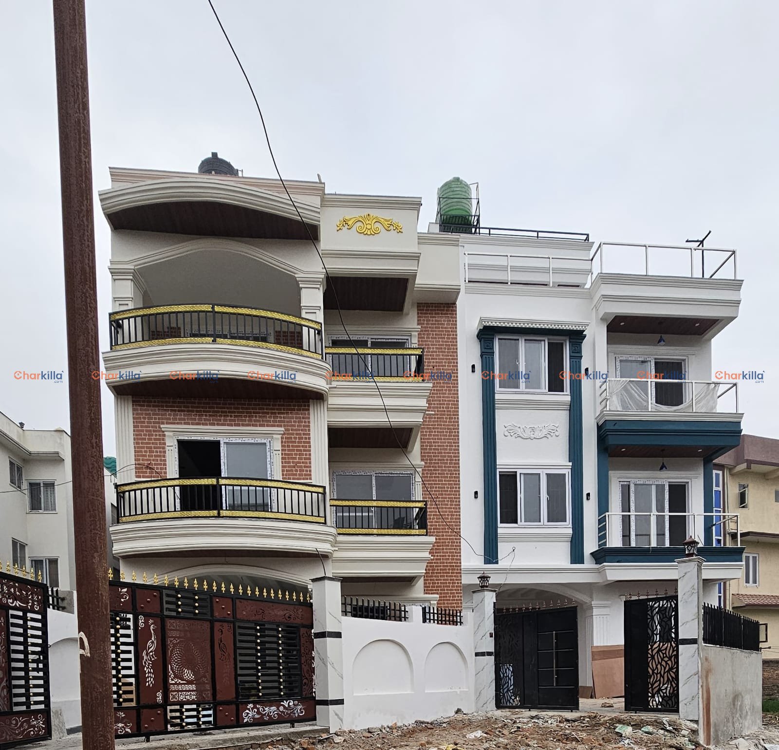 HOUSE FOR SALE IN TIKATHALI, IMADOL