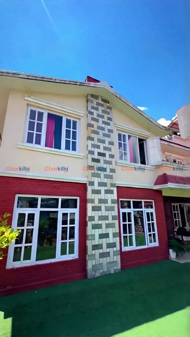 HOUSE FOR SALE IN KATHMANDU