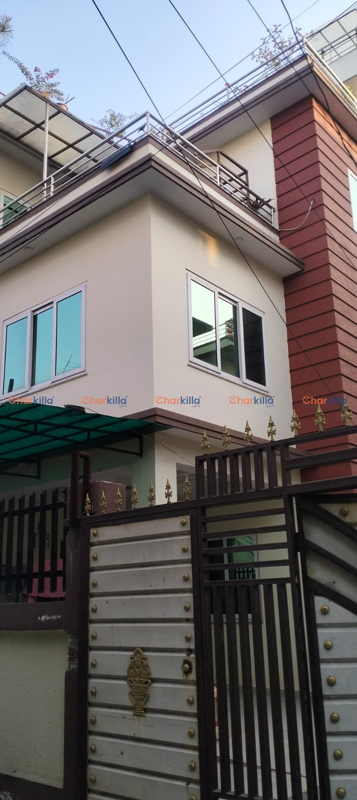HOUSE FOR SALE IN KATHMANDU