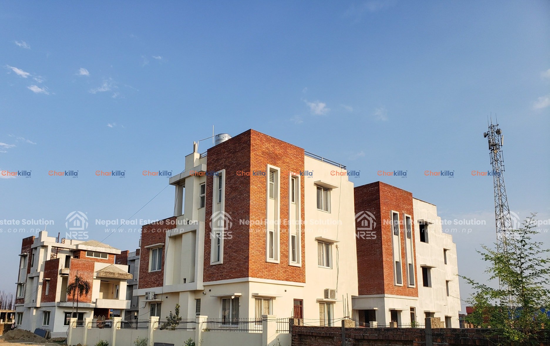 HOUSE FOR SALE IN BHAIRAHAWA,