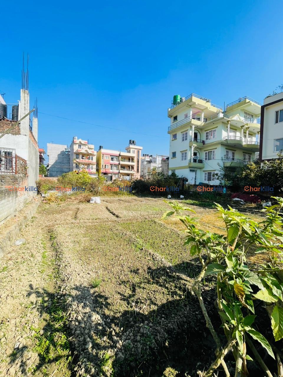 LAND FOR SALE IN BHAISEPATI