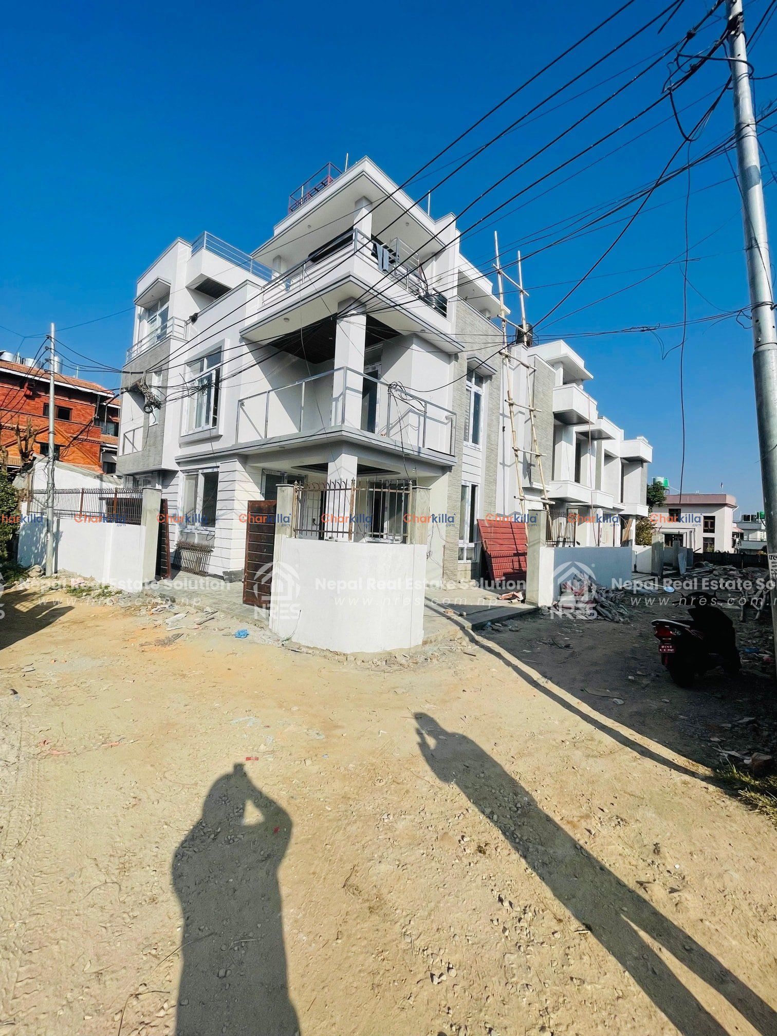 HOUSE FOR SALE IN LALITPUR