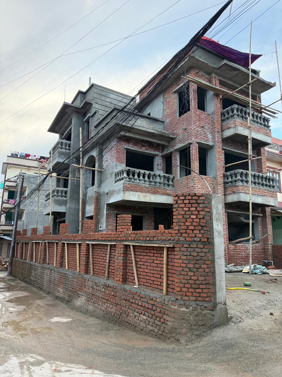 House for Sale in Budhanilkantha, Kathmandu | Spacious 6BHK Family Home Near Karuna Hospital