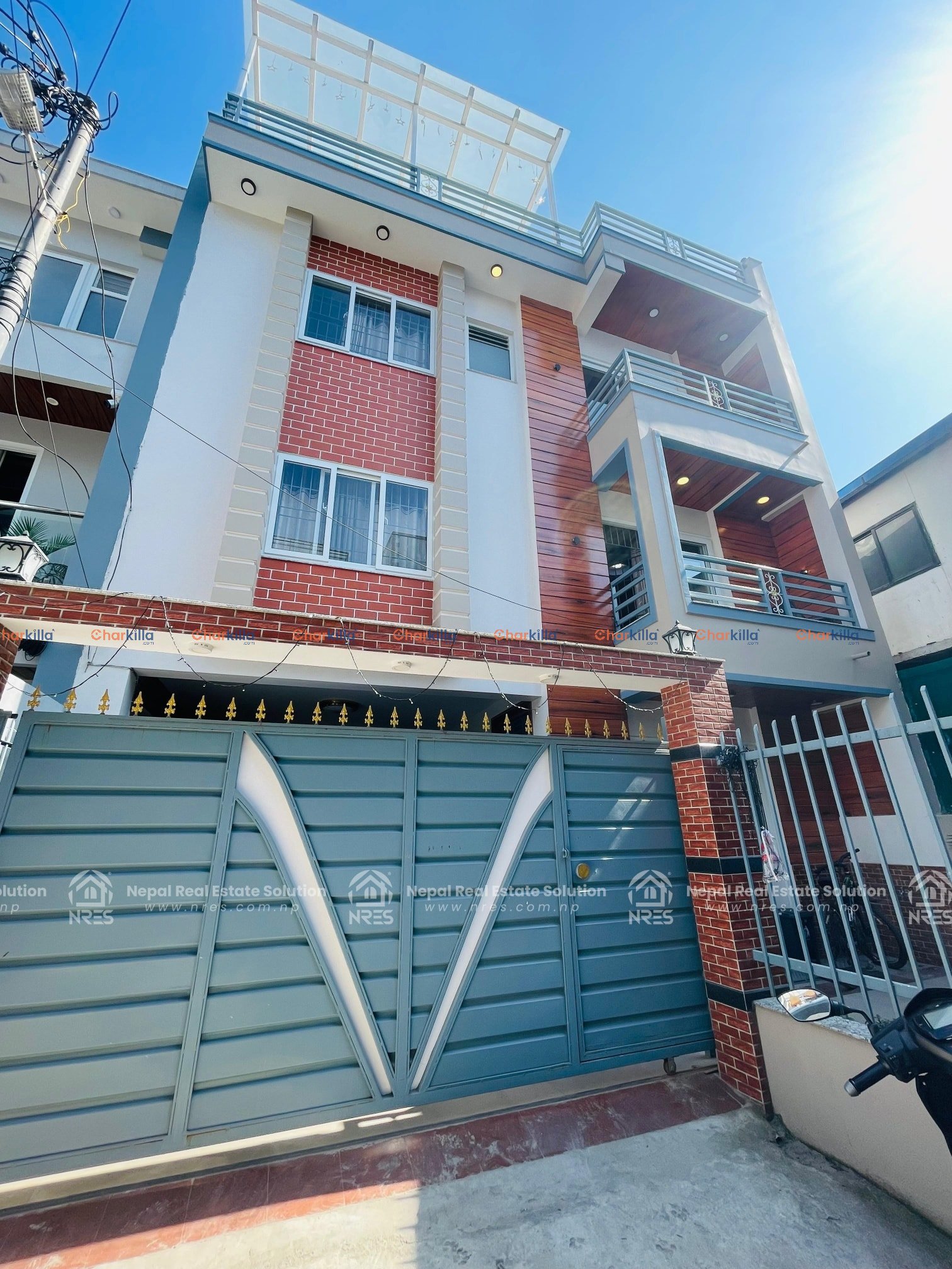 HOUSE FOR SALE IN RESIDENCE IMADOL