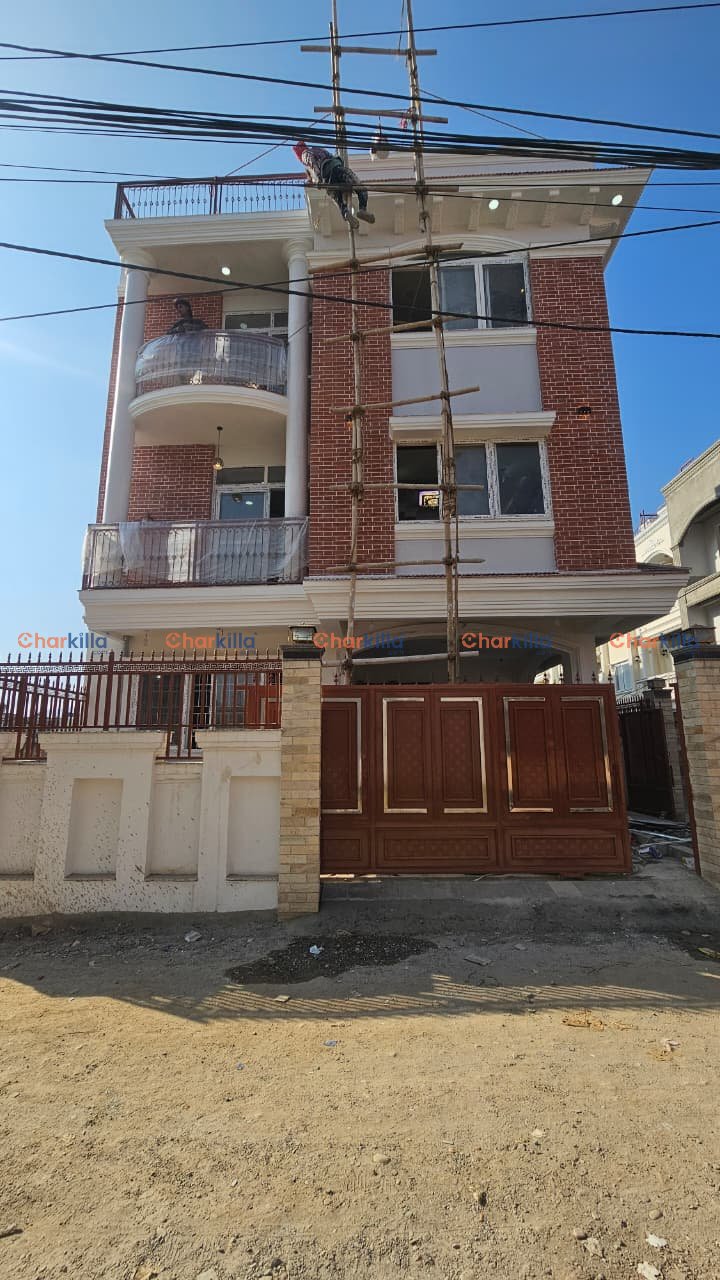 HOUSE FOR SALE IN LALITPUR