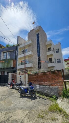 House for sale in Kantipur Tole, Lalitpur