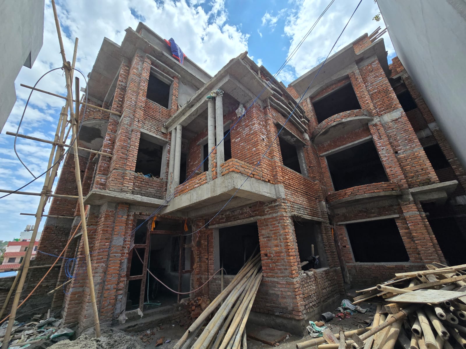 House for Sale in Budhanilkantha, Kathmandu | Spacious 6BHK West-Facing Family Home