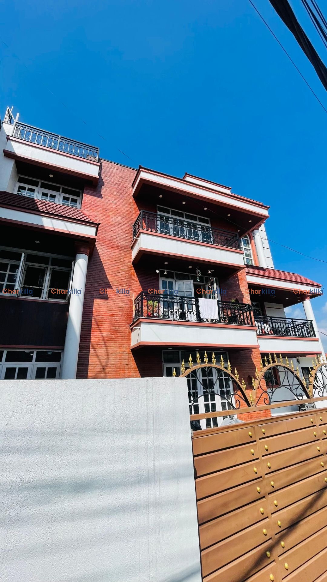 SOLD OUT: HOUSE FOR SALE IN KUPANDOLE, LALITPUR