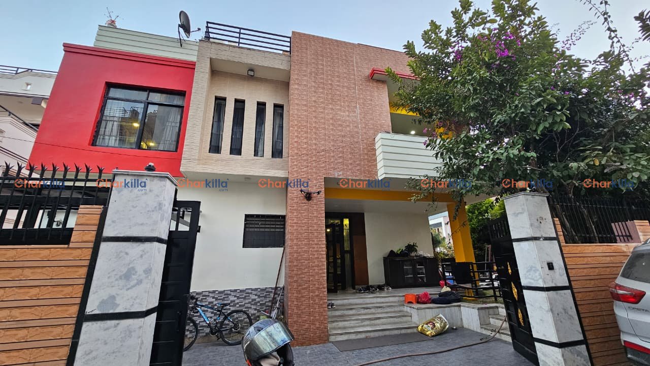 HOUSE FOR SALE IN LALITPUR
