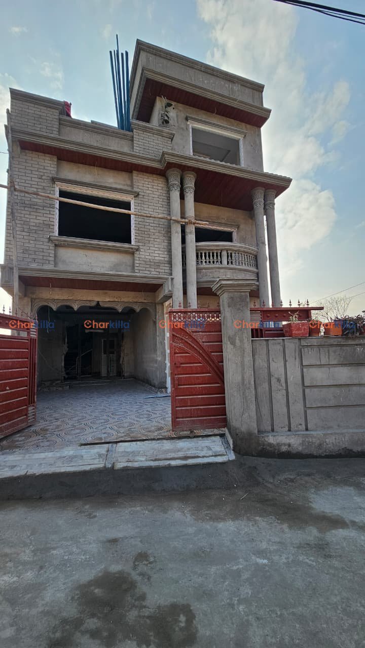 HOUSE FOR SALE IN LUBHU