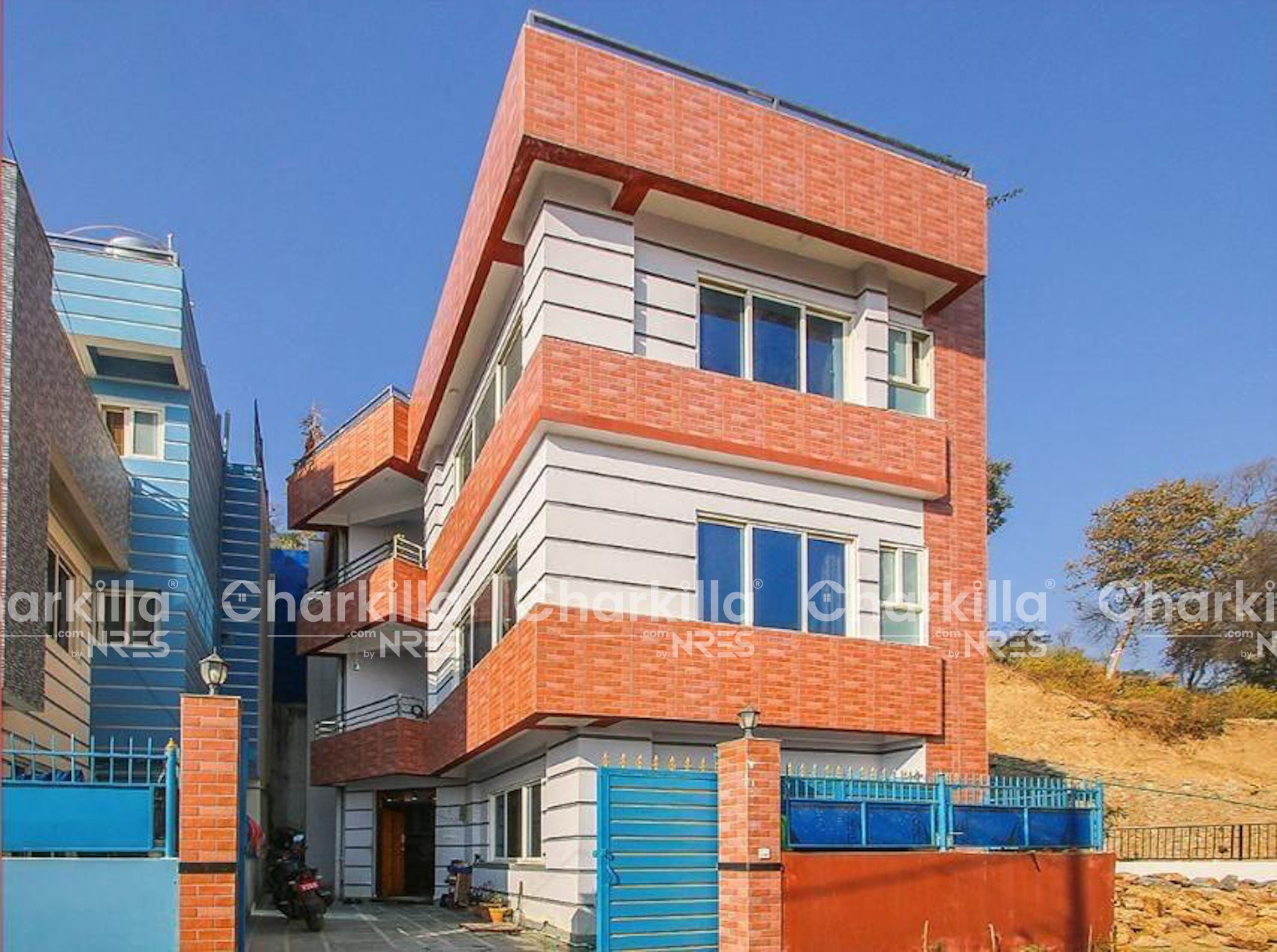 House for Sale in Bhaisepati, Lalitpur | Modern 4BHK Family Home in Manjushree Area