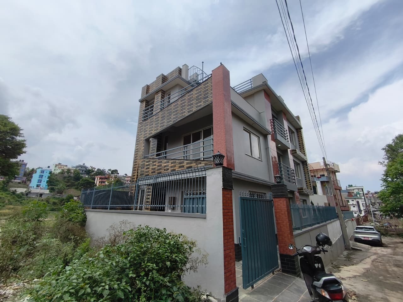 Spacious House for Sale in Nakhipot, Lalitpur | 6BHK Family Home with Rental Potential