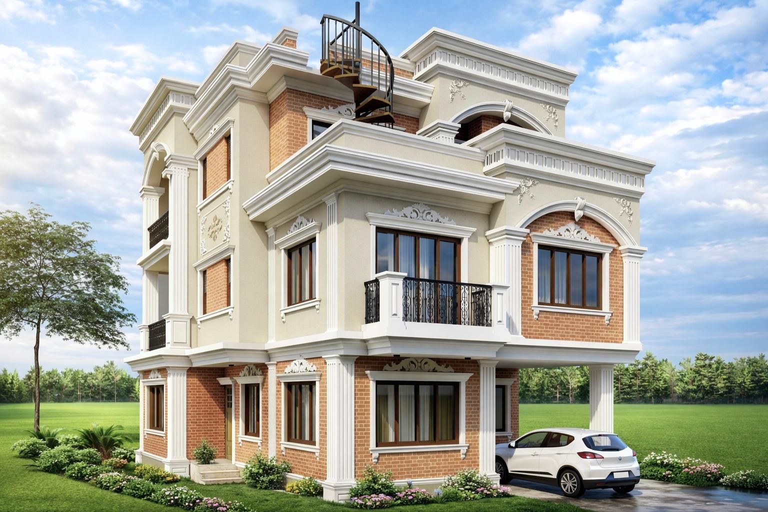 House for Sale in Rudreshwor, Budhanilkantha, Kathmandu
