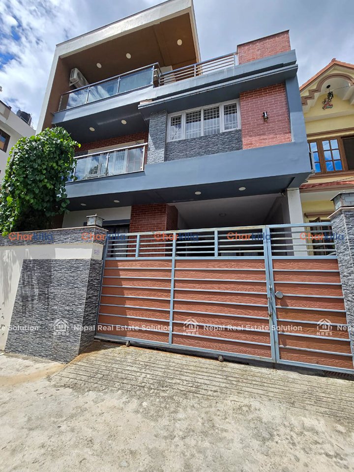 HOUSE FOR SALE IN KATHMANDU