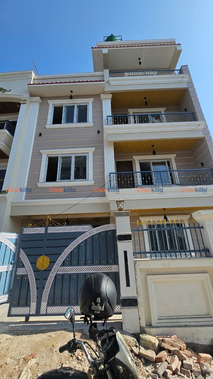 HOUSE FOR SALE IN TIKATHALI, LALITPUR