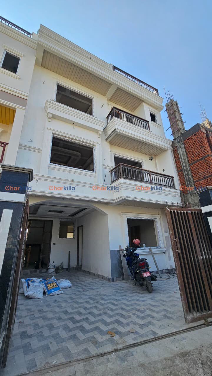 HOUSE FOR SALE IN TIKATHALI