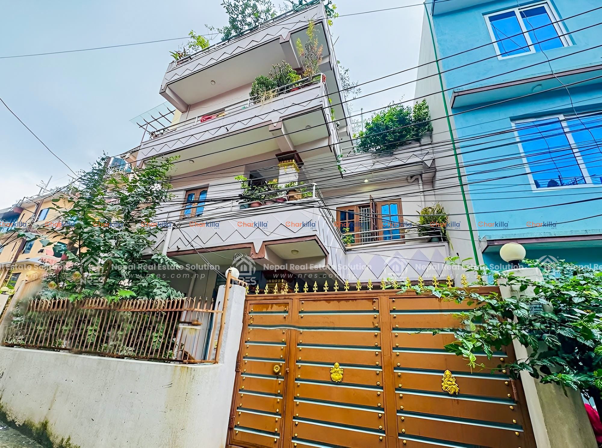 HOUSE FOR SALE NI JORPATI